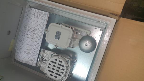 Щит звуковых аппаратов (Автоматика для электролизеров и электрохимических технологий) — фото 4